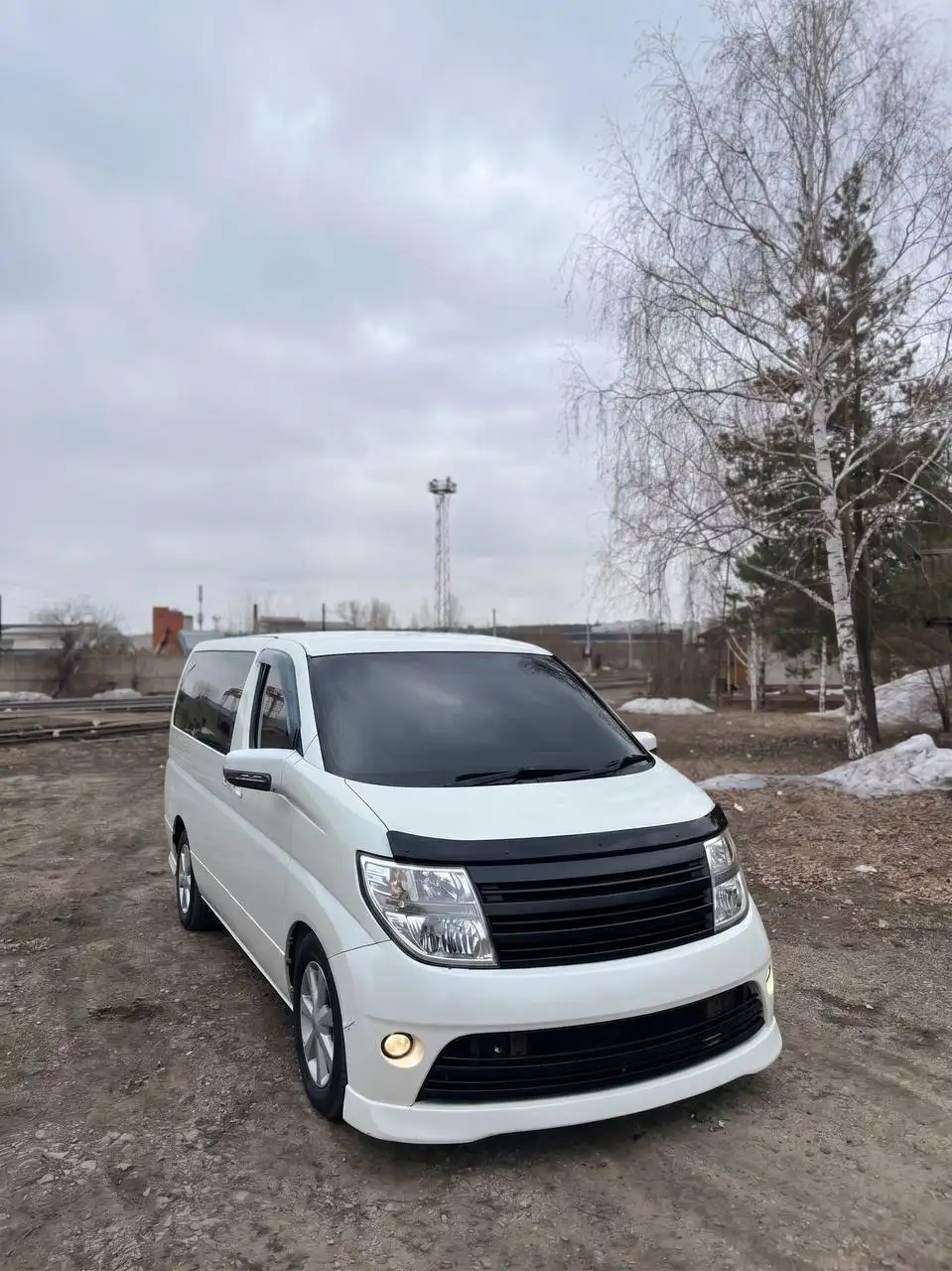 Продажа Nissan Elgrand 2010 года - Авто в Уфа