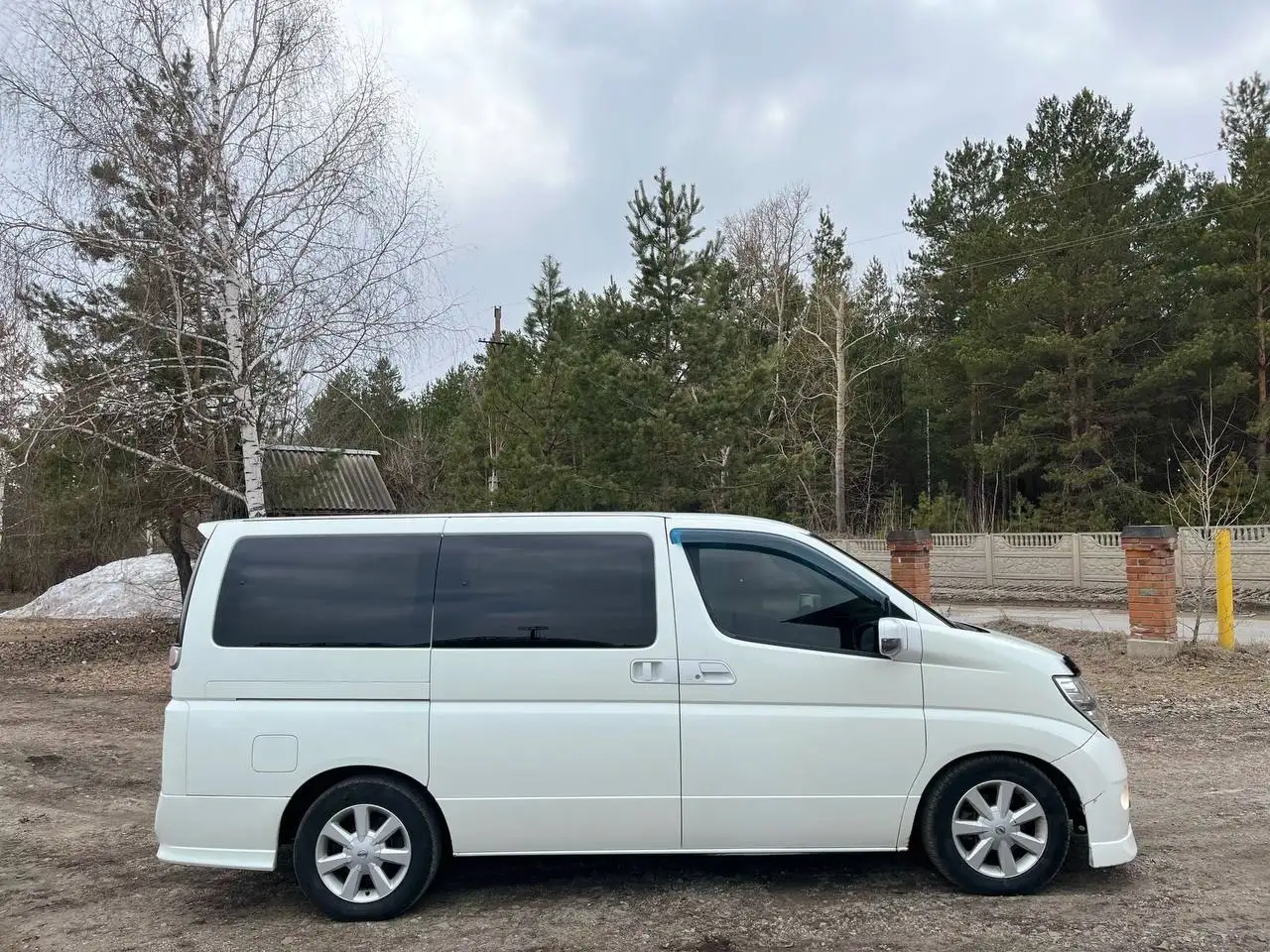 Продажа Nissan Elgrand 2010 года - Авто в Уфа
