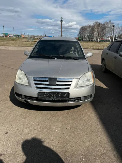 Продажа CHERY FORA 2007 года в Уфе - Внедорожники/кроссоверы в Уфа