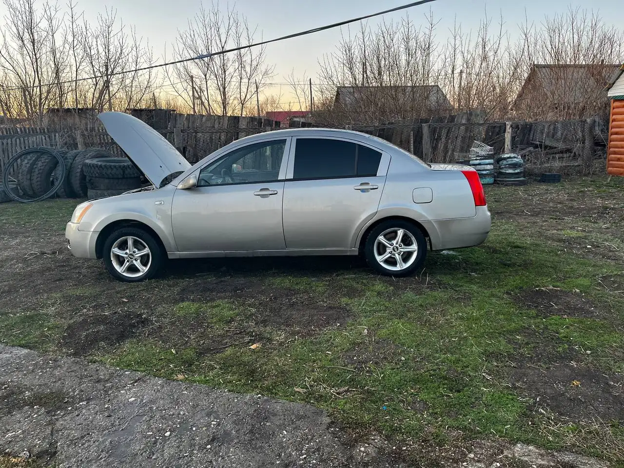 Продажа CHERY FORA 2007 года в Уфе - Легковые автомобили (Авто) в Уфа