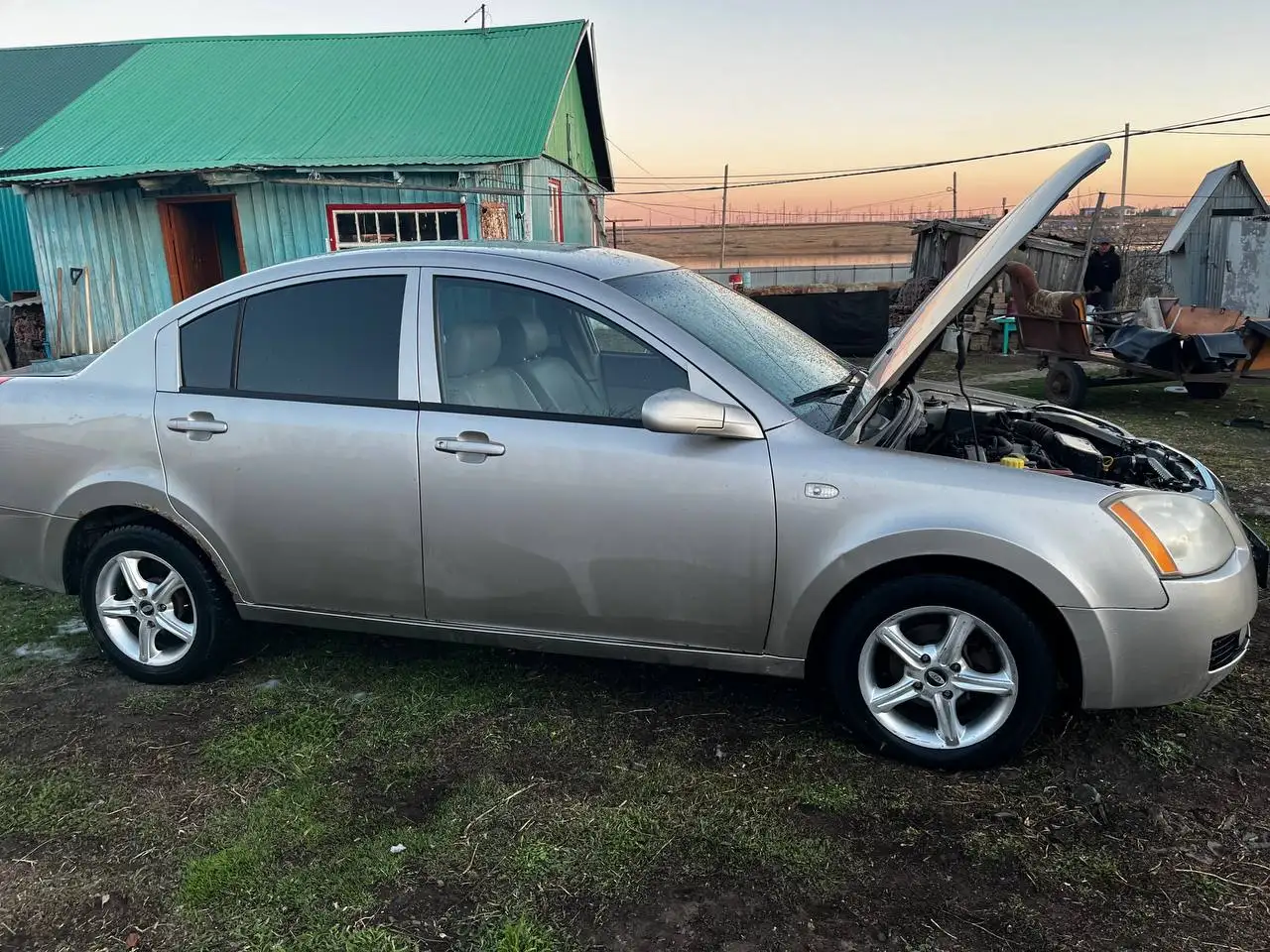 Продажа CHERY FORA 2007 года в Уфе - Легковые автомобили (Авто) в Уфа