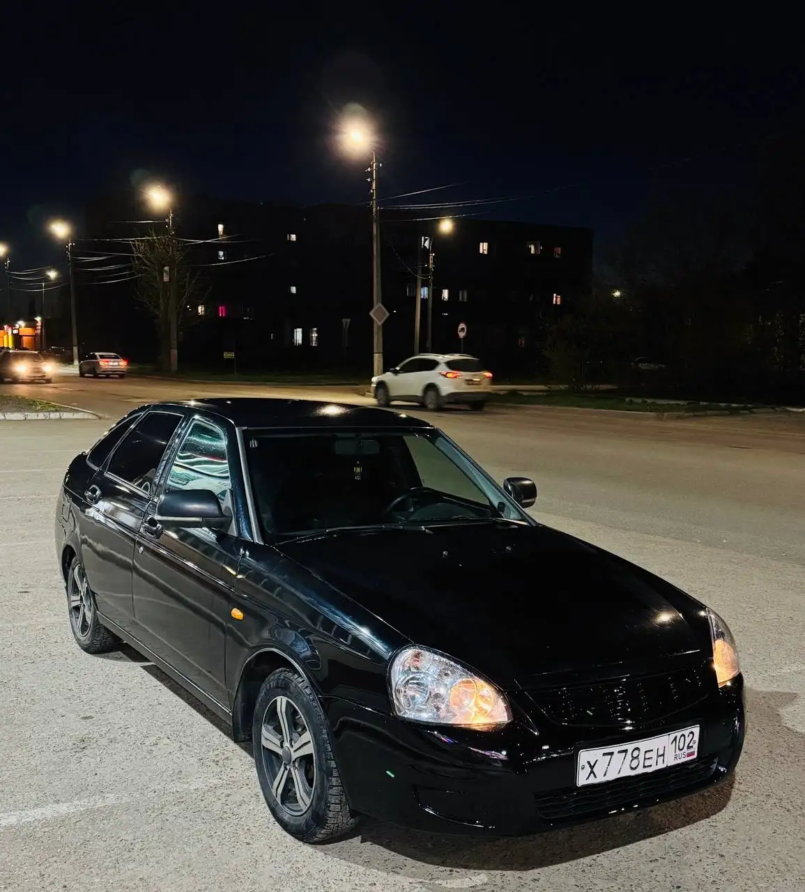 Продам Ладу Приору 2008 года - Легковые автомобили (Авто) в Салават