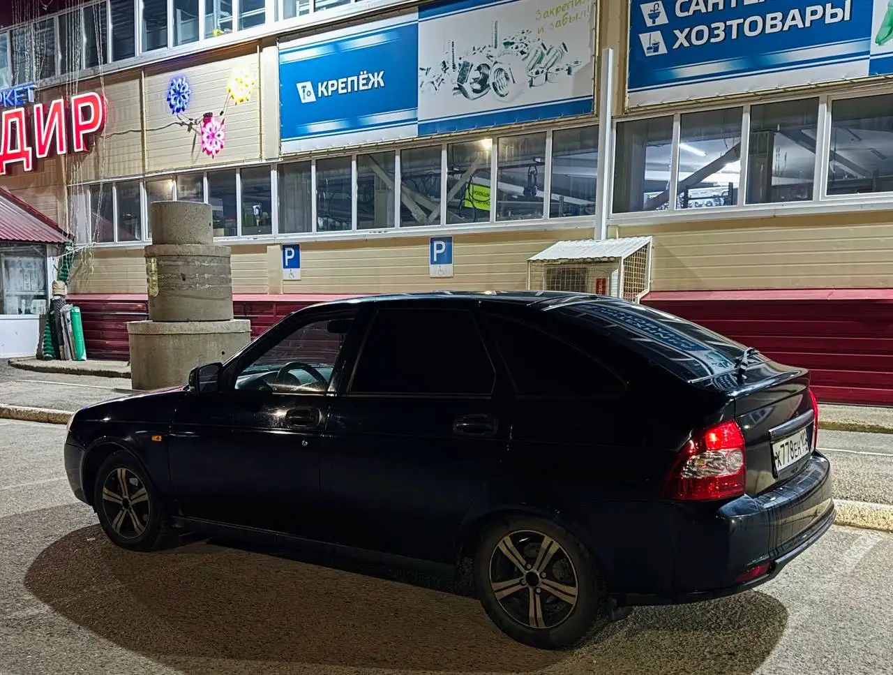 Продам Ладу Приору 2008 года - Легковые автомобили (Авто) в Салават