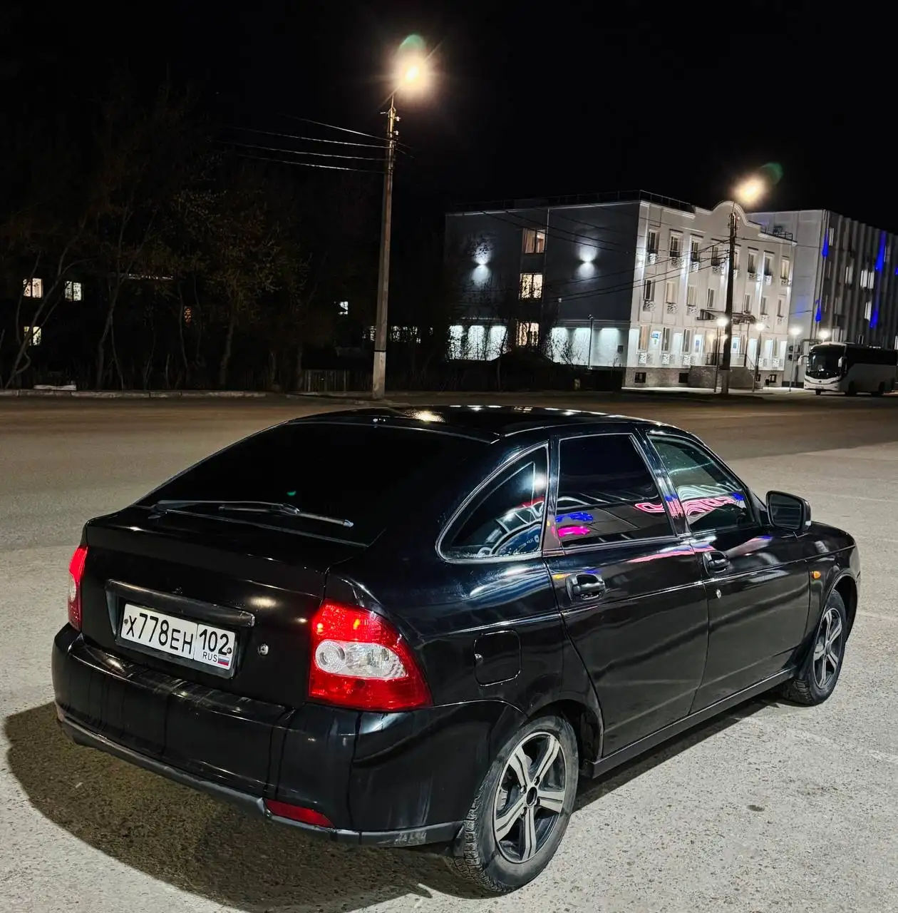 Продам Ладу Приору 2008 года - Легковые автомобили (Авто) в Салават