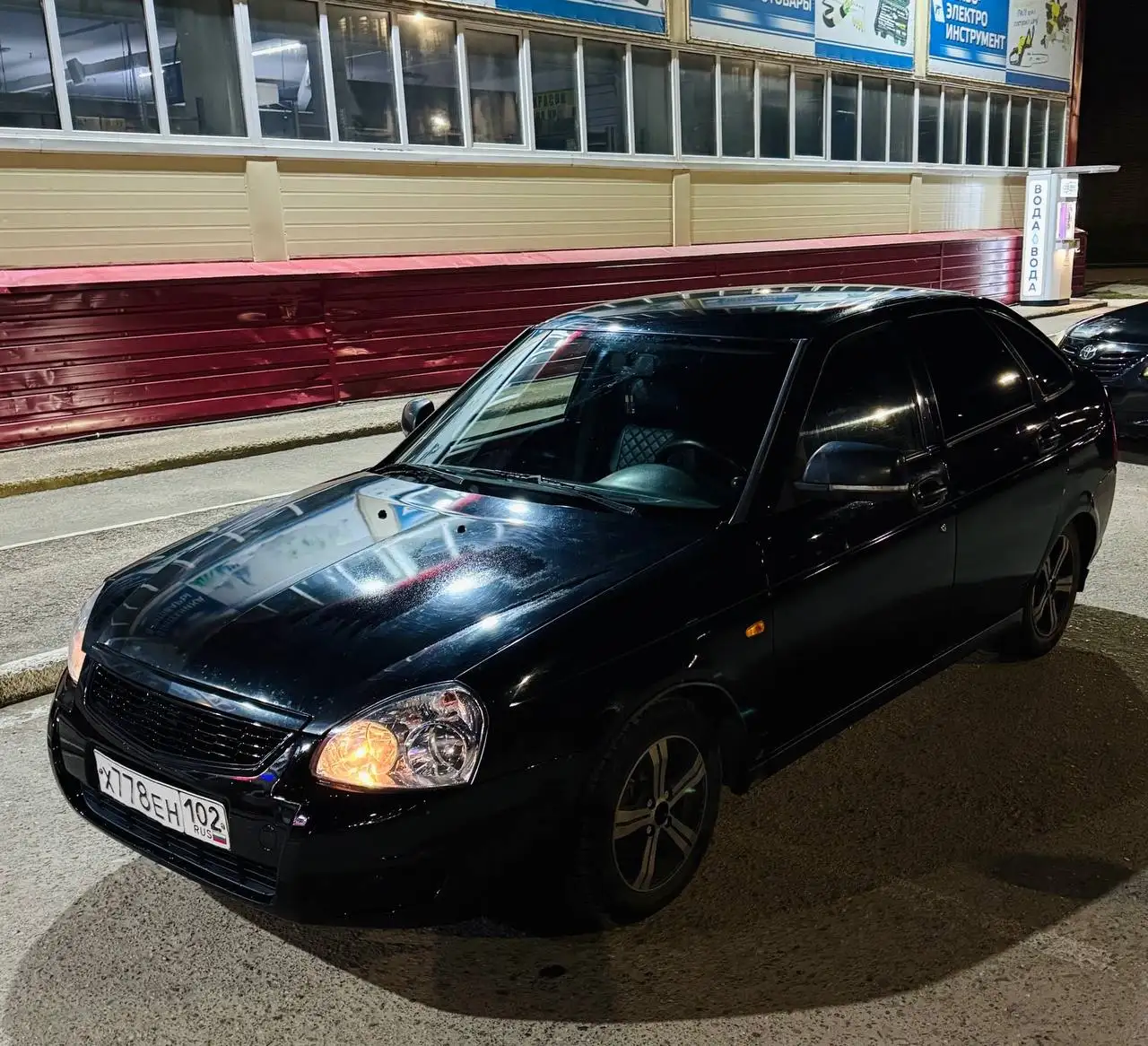 Продам Ладу Приору 2008 года - Легковые автомобили (Авто) в Салават