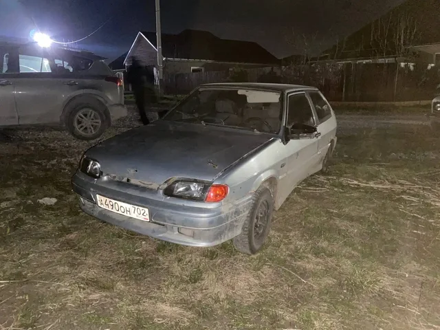 Продажа Лада Калина 2007 года - Внедорожники/кроссоверы в Уфа