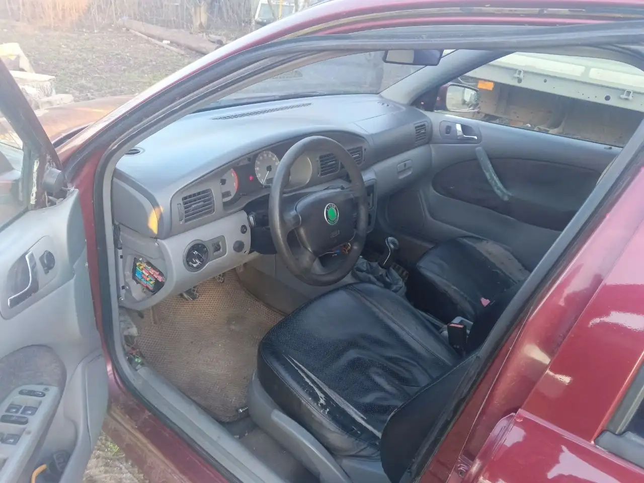 Продажа автомобиля 1997 года с техническими проблемами - Авто в Уфа