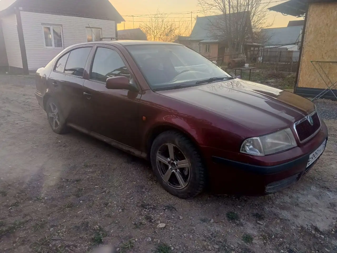 Продажа автомобиля 1997 года с техническими проблемами - Авто в Уфа