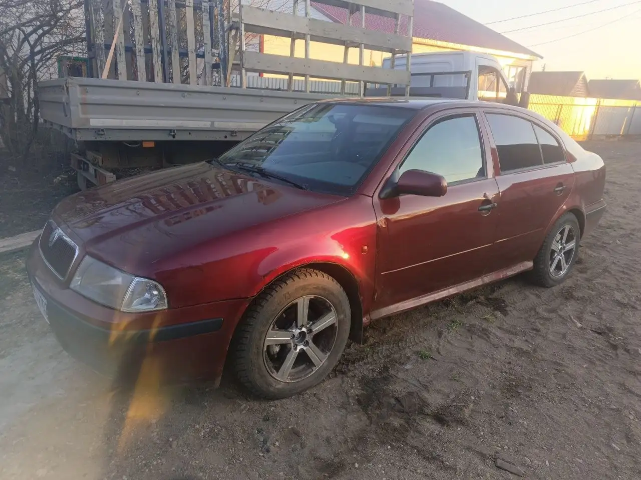 Продажа автомобиля 1997 года с техническими проблемами - Авто в Уфа