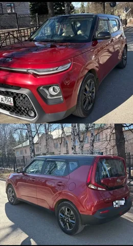 KIA SOUL 2020 года в полной комплектации - Внедорожники/кроссоверы в Уфа