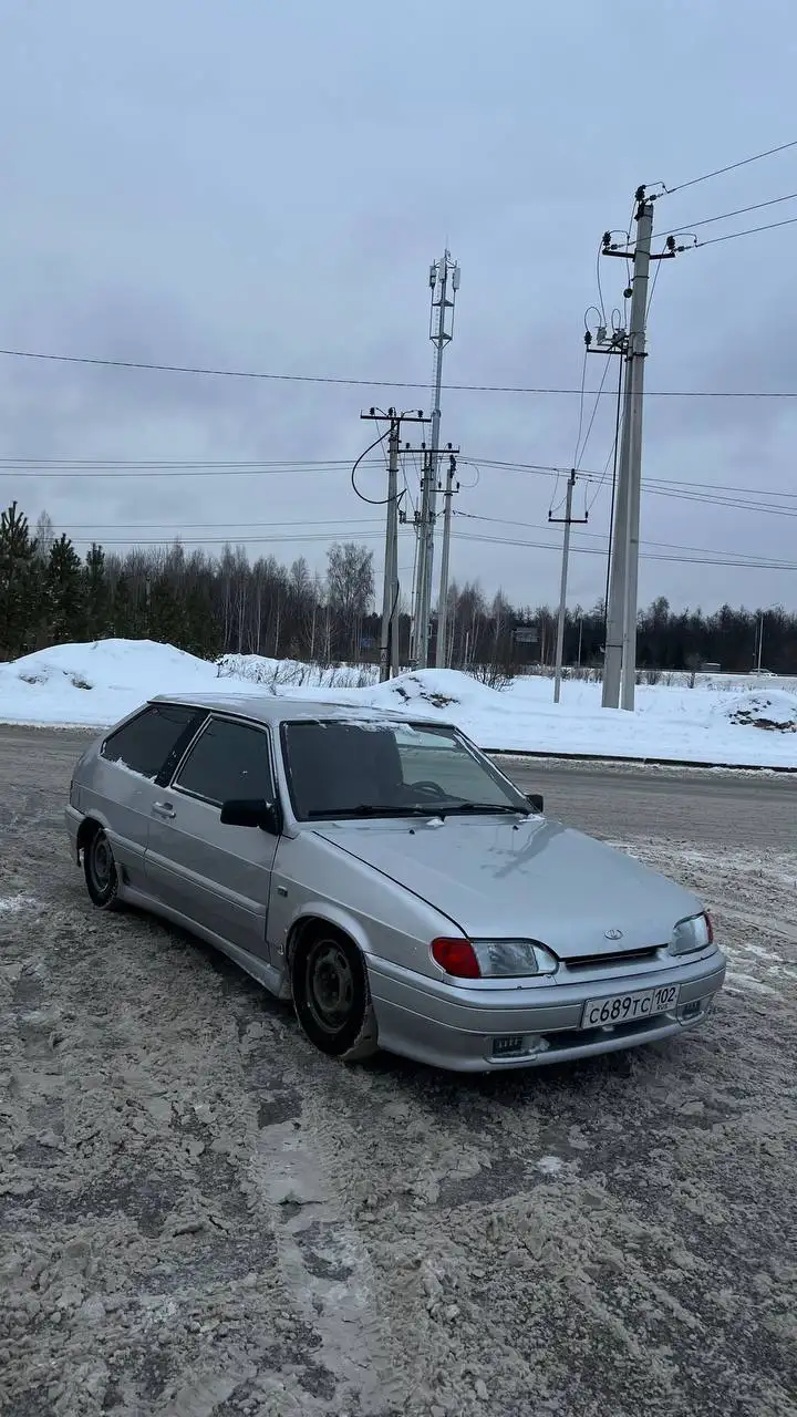 Продажа ВАЗ 2113 с тюнингом - Легковые автомобили (Авто) в Уфа