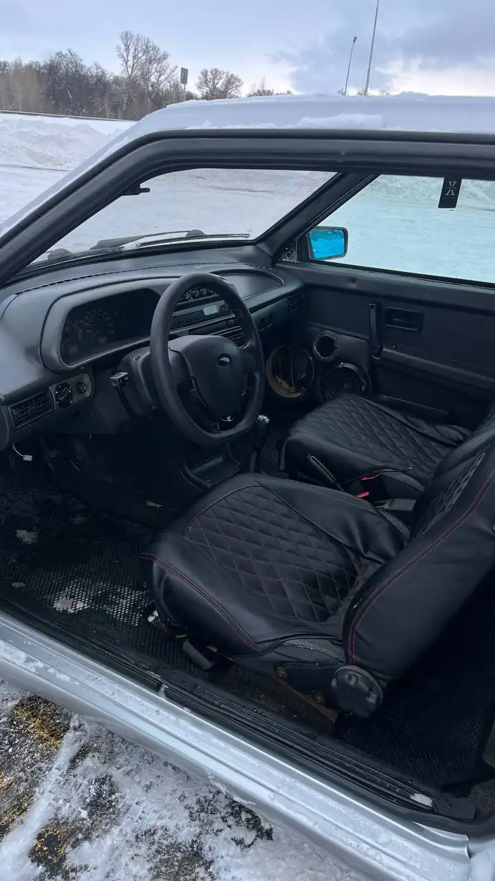 Продажа ВАЗ 2113 с тюнингом - Легковые автомобили (Авто) в Уфа