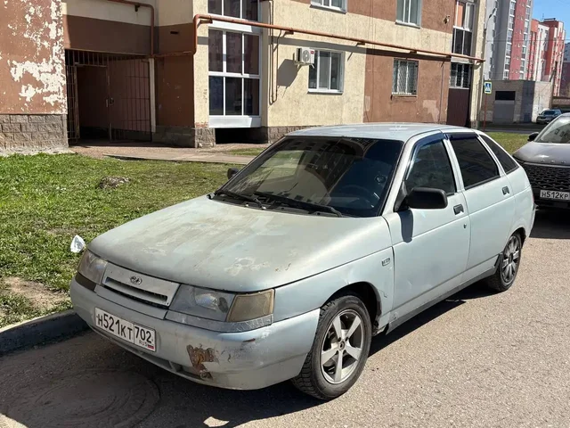 ВАЗ 2112 2005 г.в. в отличном состоянии - LADA в Стерлитамак