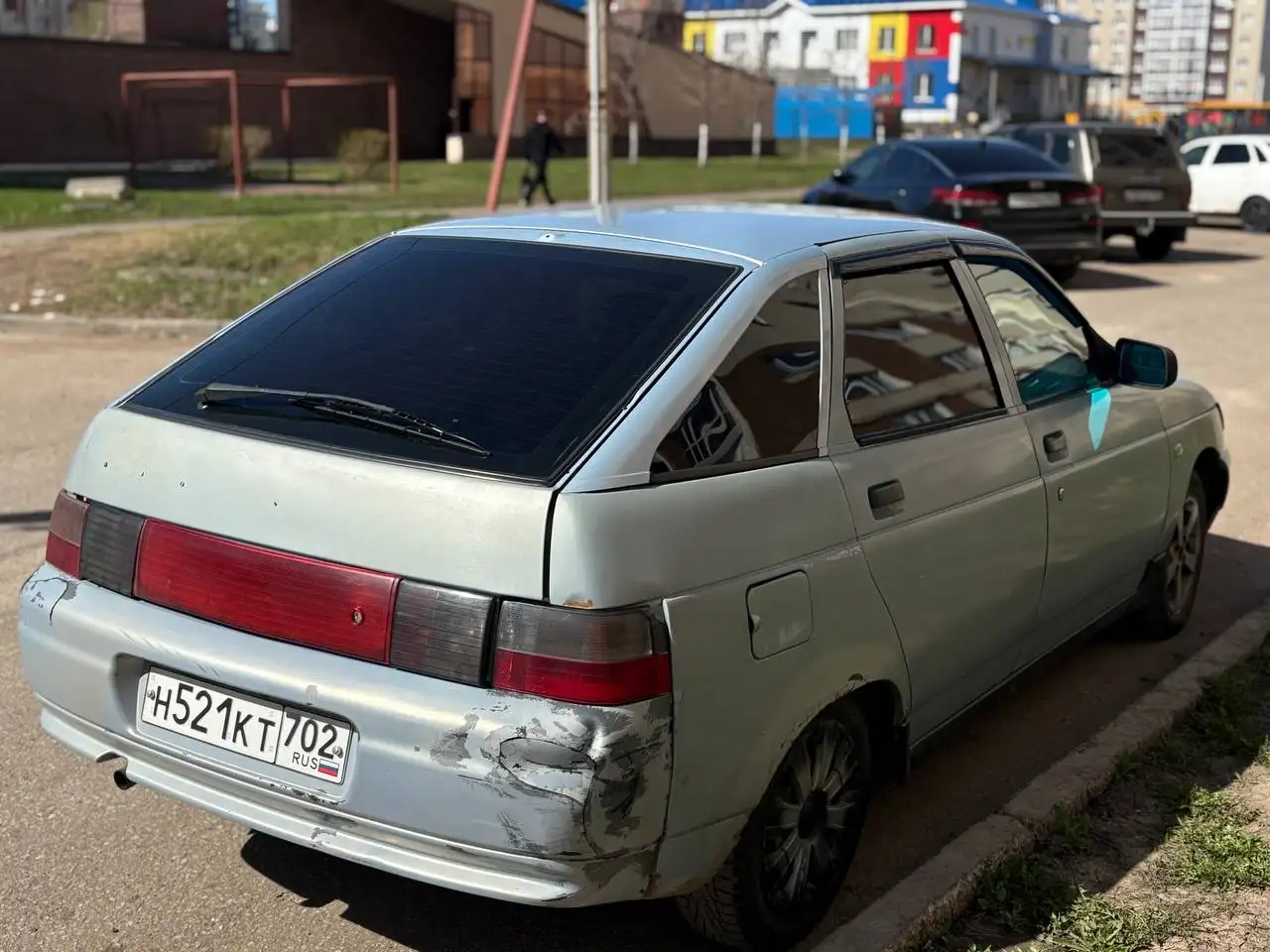 ВАЗ 2112 2005 г.в. в отличном состоянии - Легковые автомобили (Авто) в Стерлитамак