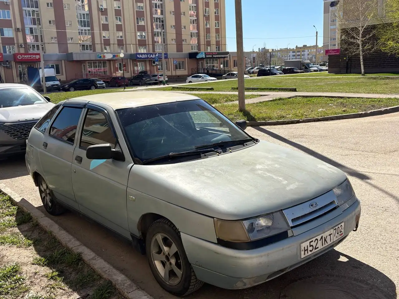 ВАЗ 2112 2005 г.в. в отличном состоянии - Легковые автомобили (Авто) в Стерлитамак