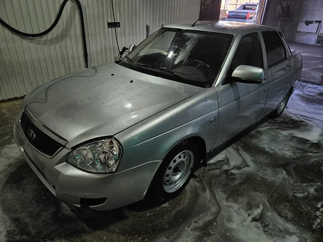 Продается Lada Priora 2009 года в люксовой комплектации - Внедорожники/кроссоверы в Уфа