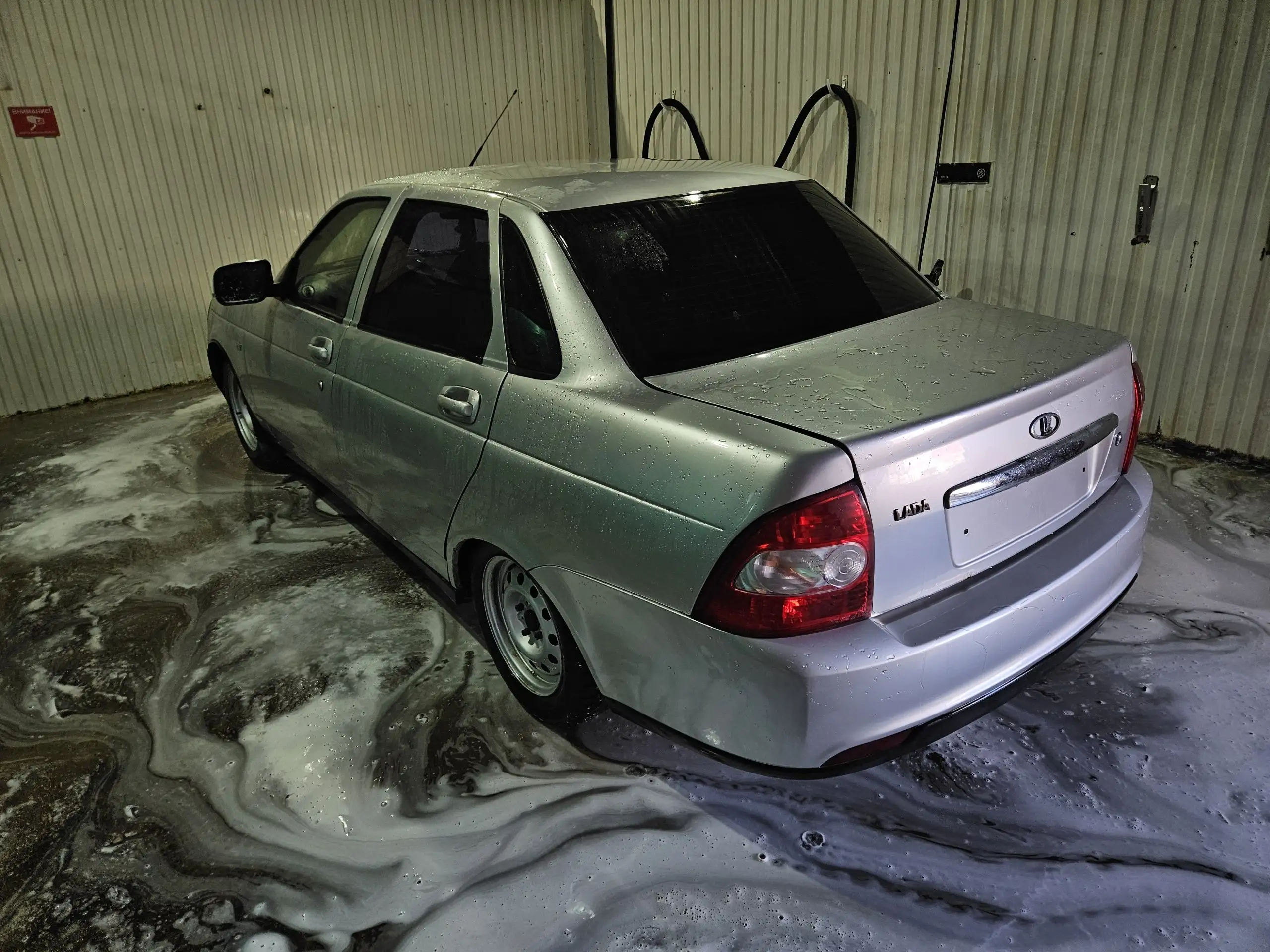 Продается Lada Priora 2009 года в люксовой комплектации - Легковые автомобили (Авто) в Уфа