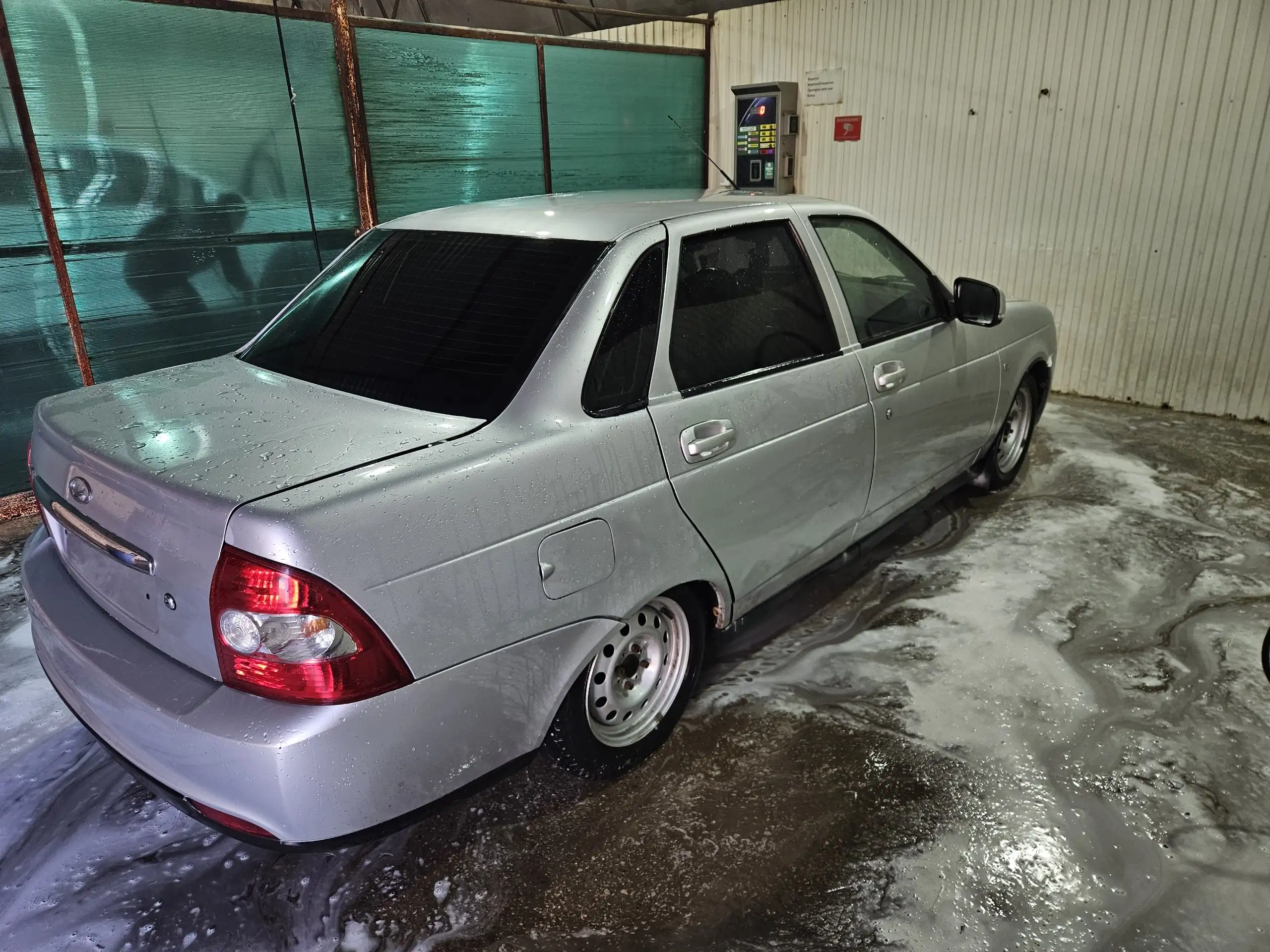 Продается Lada Priora 2009 года в люксовой комплектации - Легковые автомобили (Авто) в Уфа