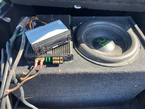 Продажа автомобильной акустики и оборудования в Уфе - Внедорожники/кроссоверы в Уфа