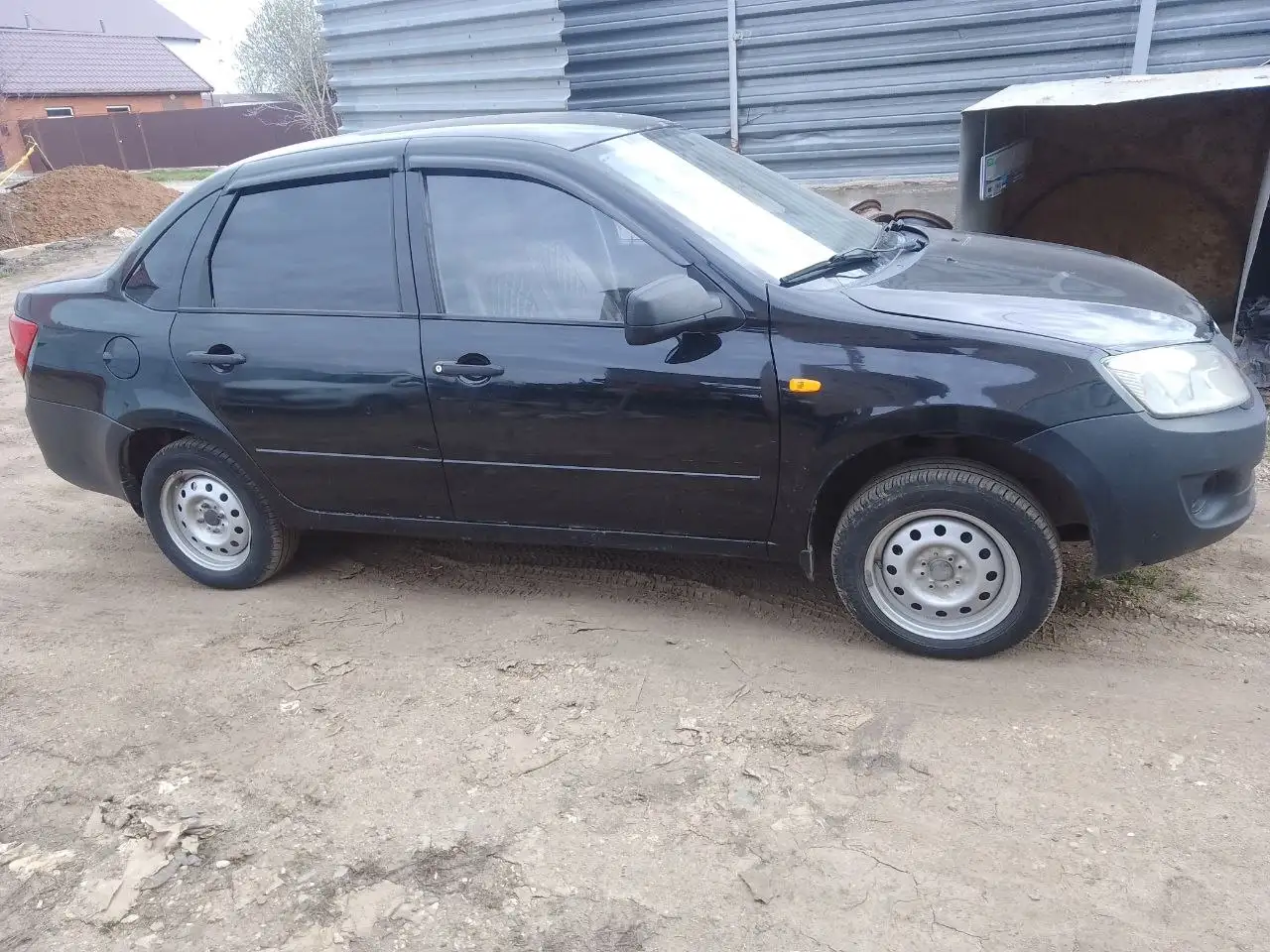 Продам Гранту 2014 года - Авто в Уфа