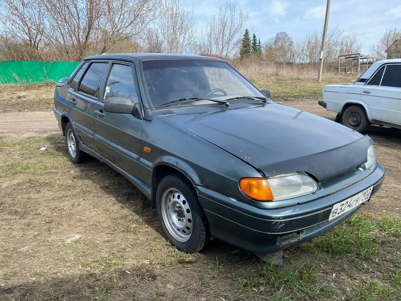 Продажа автомобиля 2007 года - Авто в Уфа