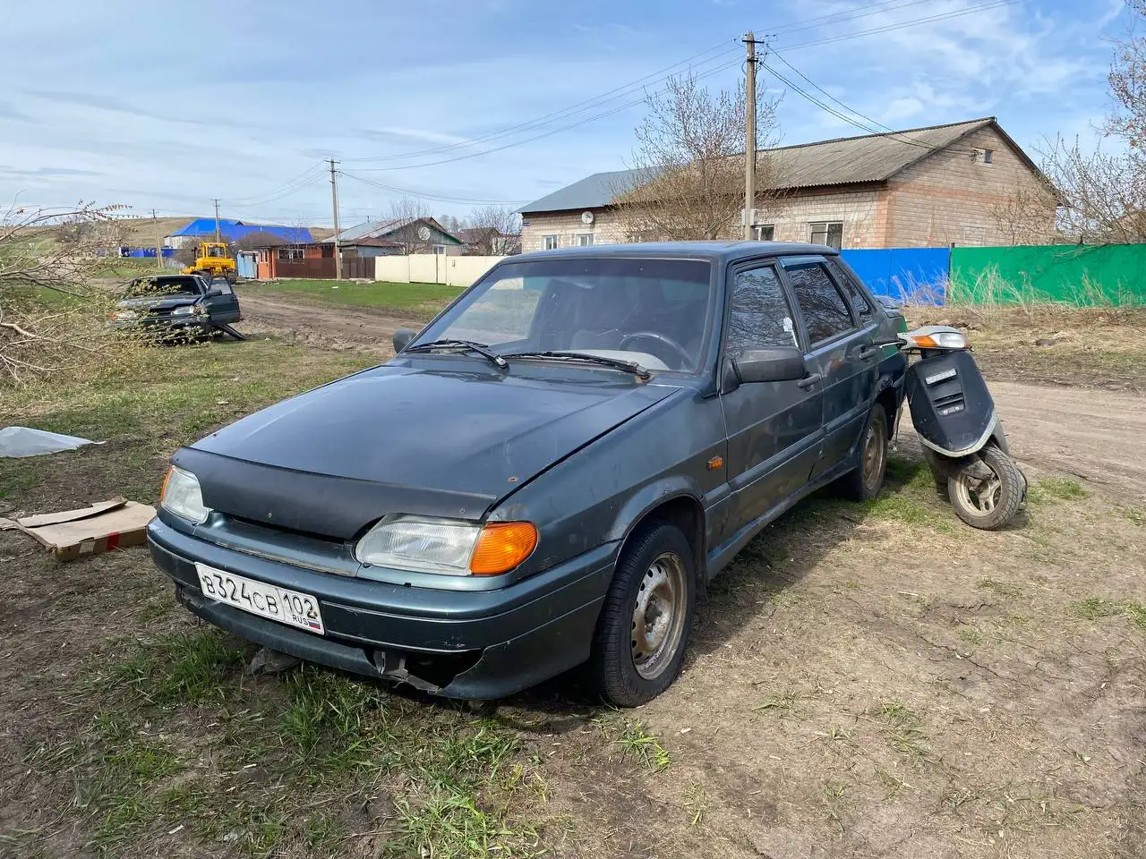 Продажа автомобиля 2007 года - Авто в Уфа