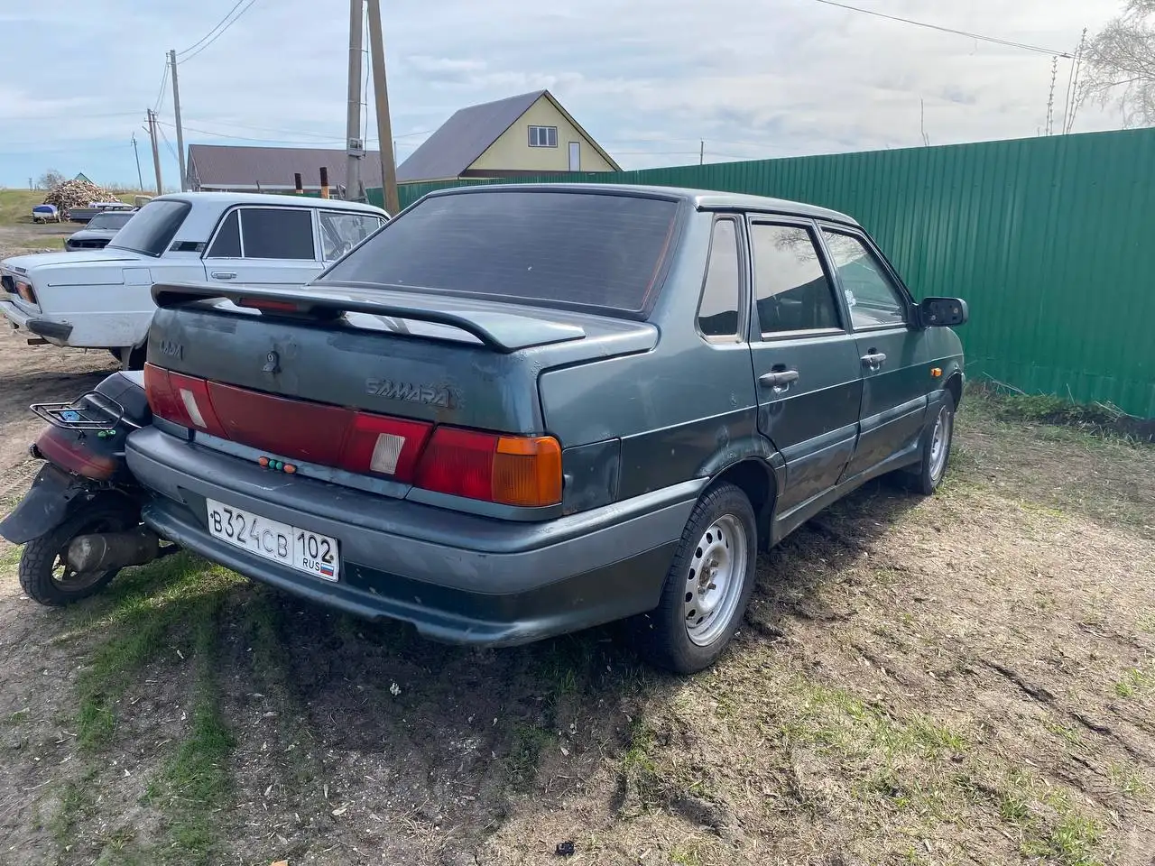 Продажа автомобиля 2007 года - Авто в Уфа