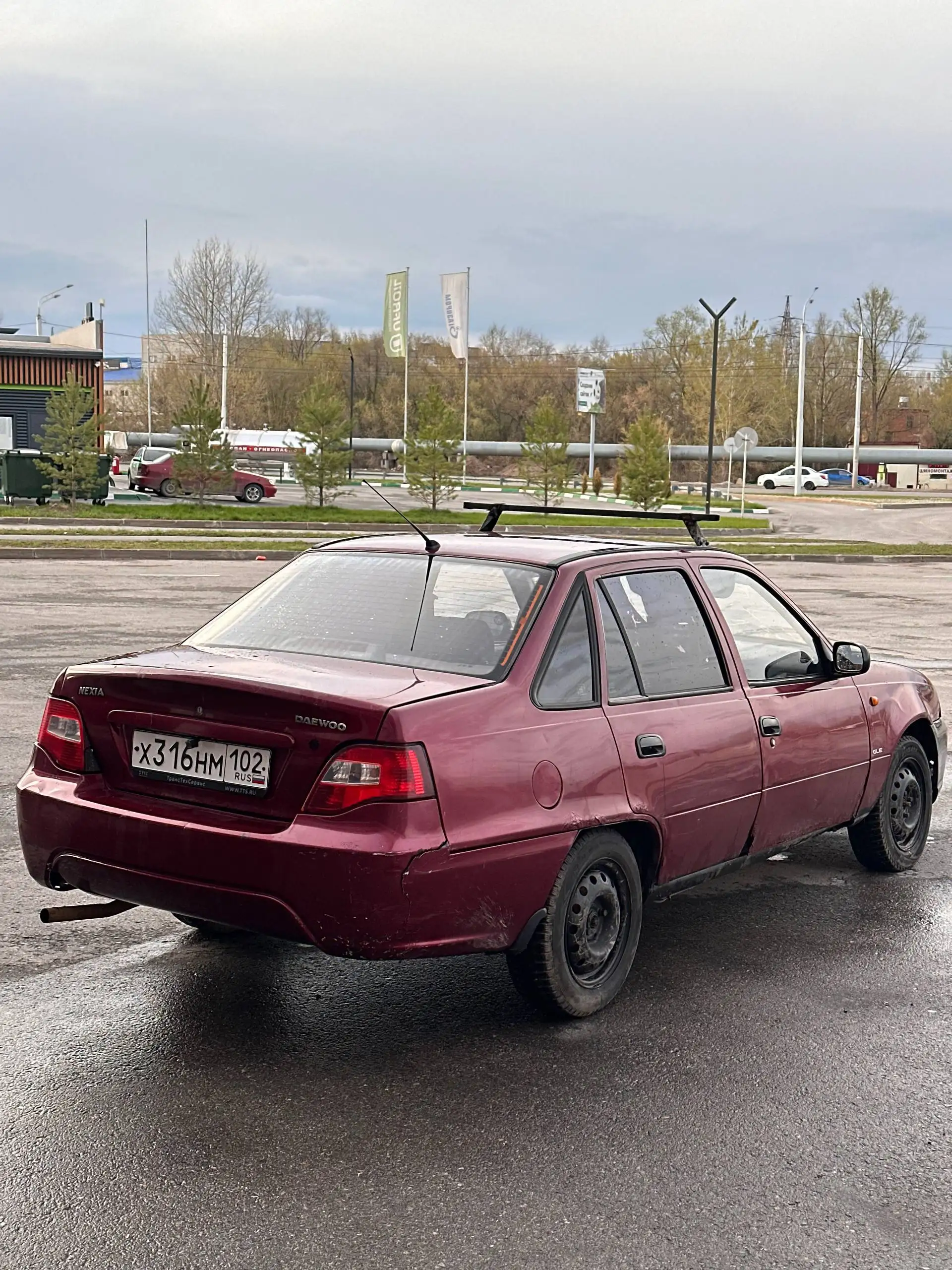 Продажа автомобиля 2010 года - Легковые автомобили (Авто) в Уфа