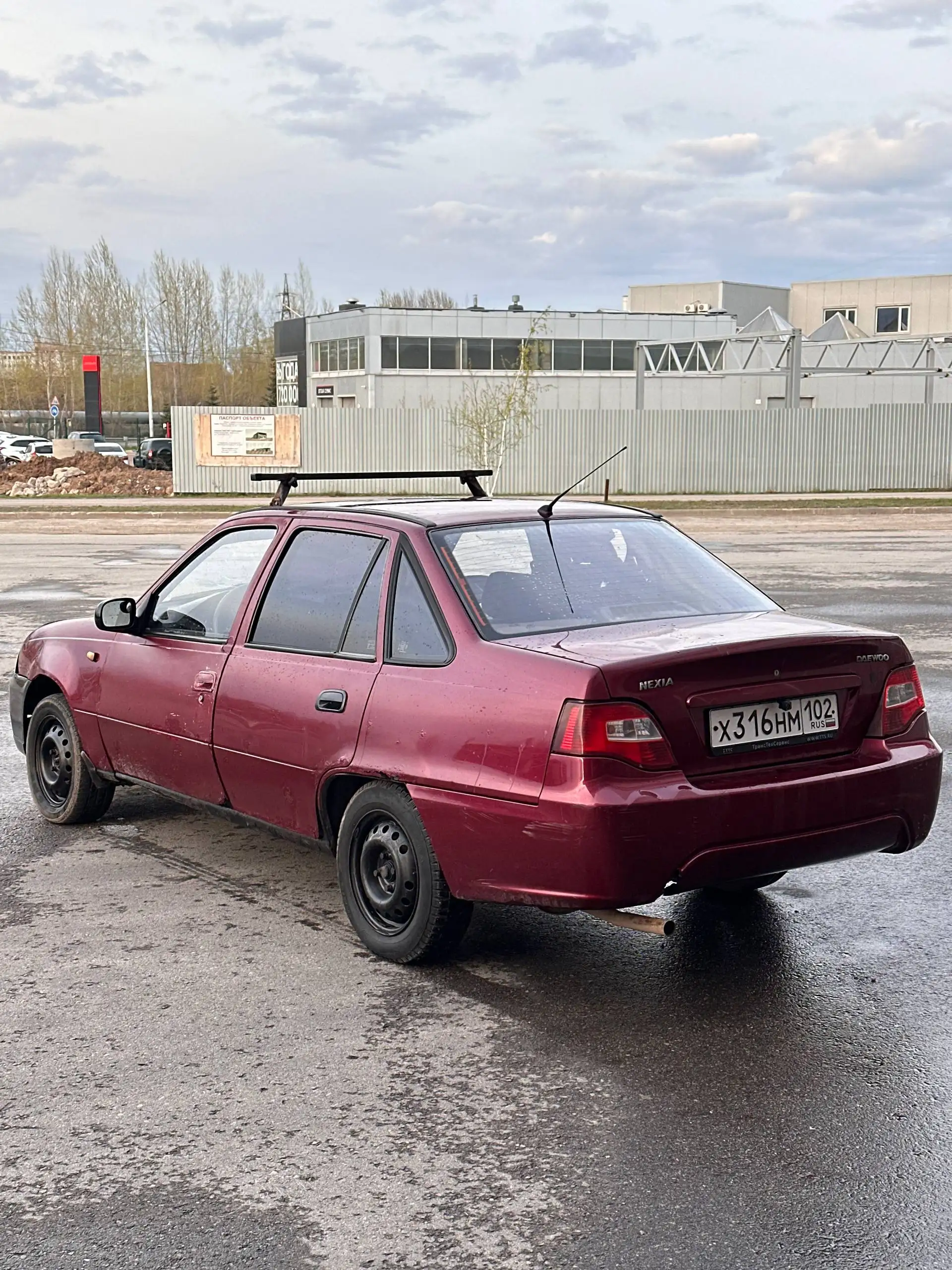 Продажа автомобиля 2010 года - Легковые автомобили (Авто) в Уфа