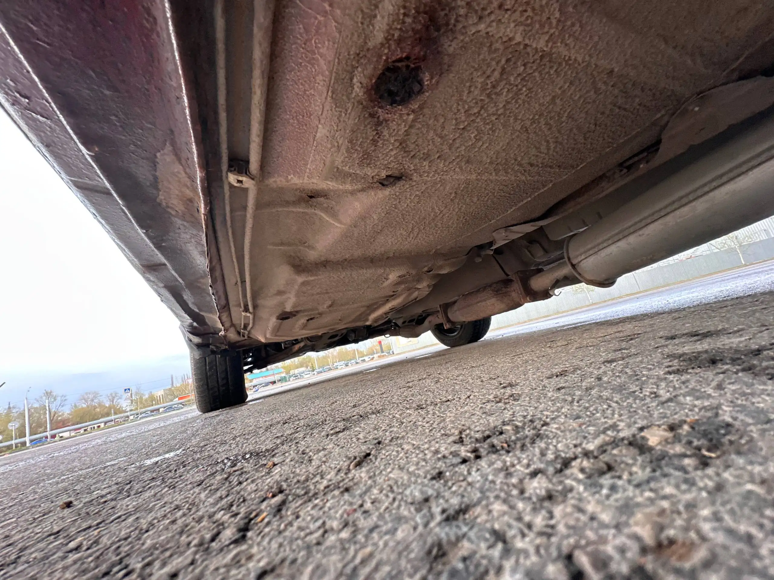 Продажа автомобиля 2010 года - Легковые автомобили (Авто) в Уфа