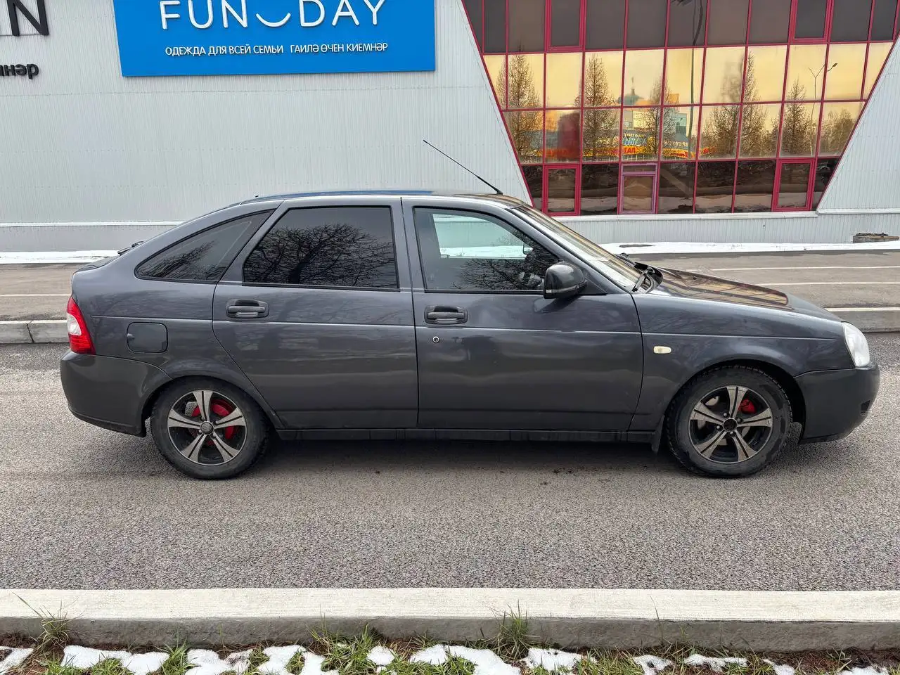 Lada Priora 2014 года в Набережных Челнах - Легковые автомобили (Авто) в Набережные Челны