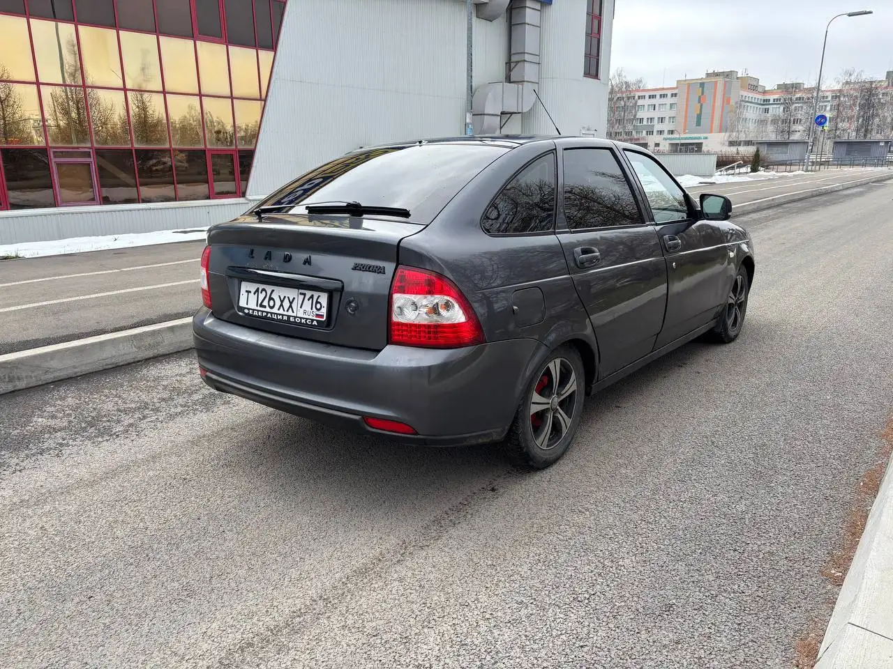 Lada Priora 2014 года в Набережных Челнах - Легковые автомобили (Авто) в Набережные Челны