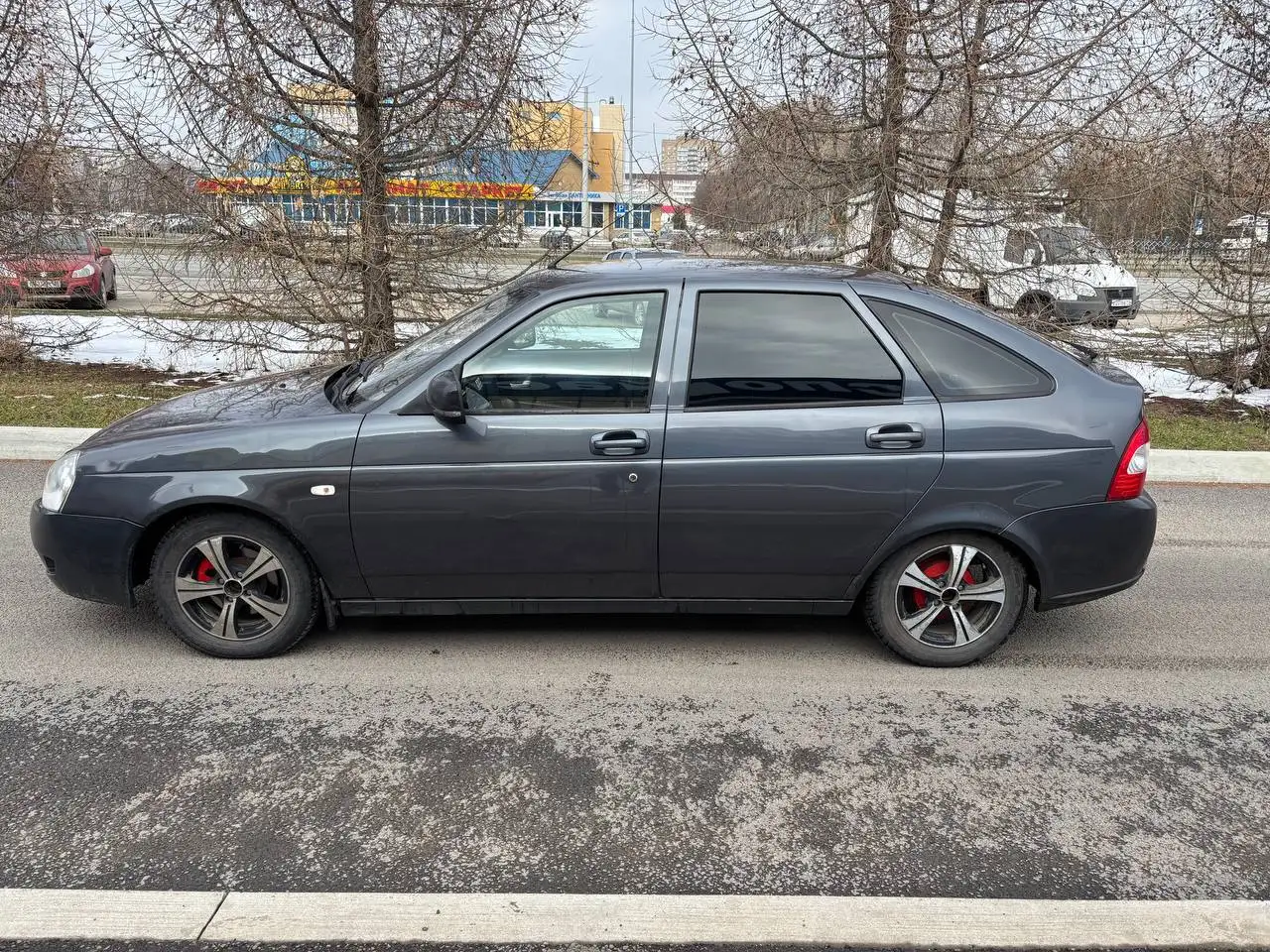 Lada Priora 2014 года в Набережных Челнах - Легковые автомобили (Авто) в Набережные Челны