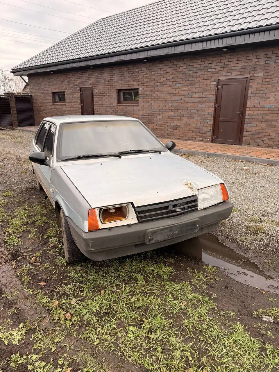 Продам ВАЗ 21099 1998 года - Легковые автомобили (Авто) в Уфа