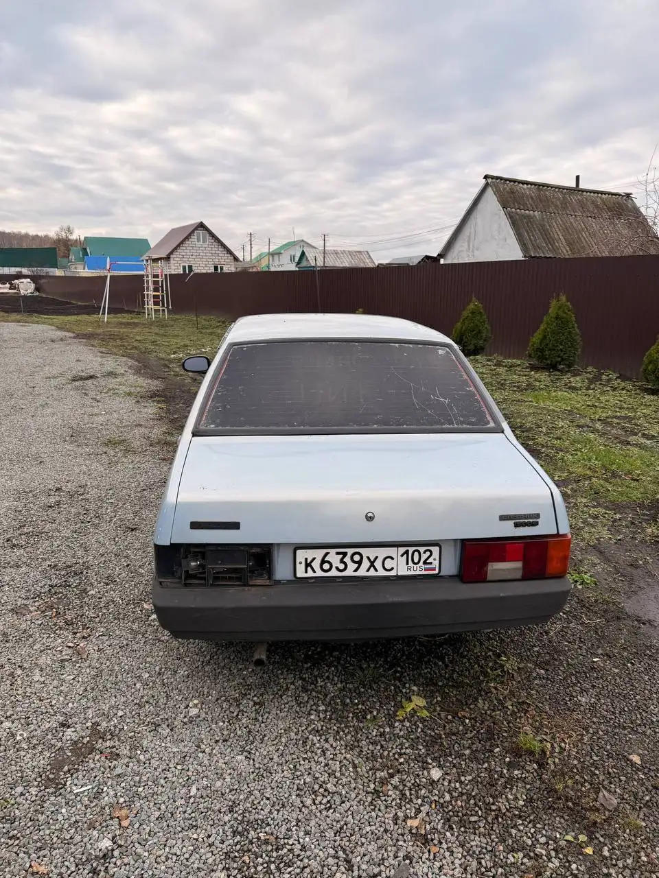 Продам ВАЗ 21099 1998 года - Легковые автомобили (Авто) в Уфа