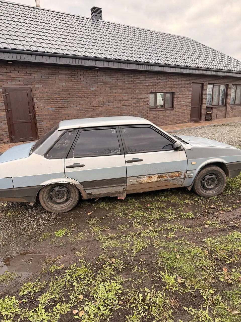 Продам ВАЗ 21099 1998 года - Легковые автомобили (Авто) в Уфа