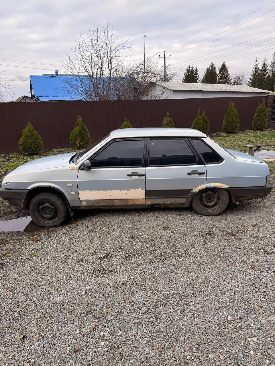 Продам ВАЗ 21099 1998 года - Легковые автомобили (Авто) в Уфа