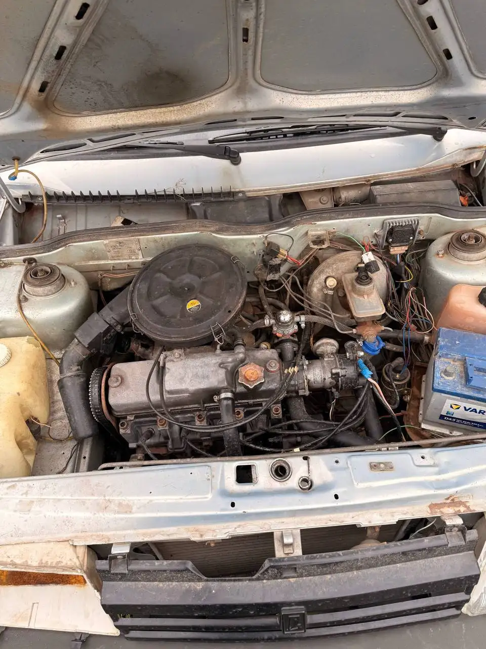 Продам ВАЗ 21099 1998 года - Легковые автомобили (Авто) в Уфа