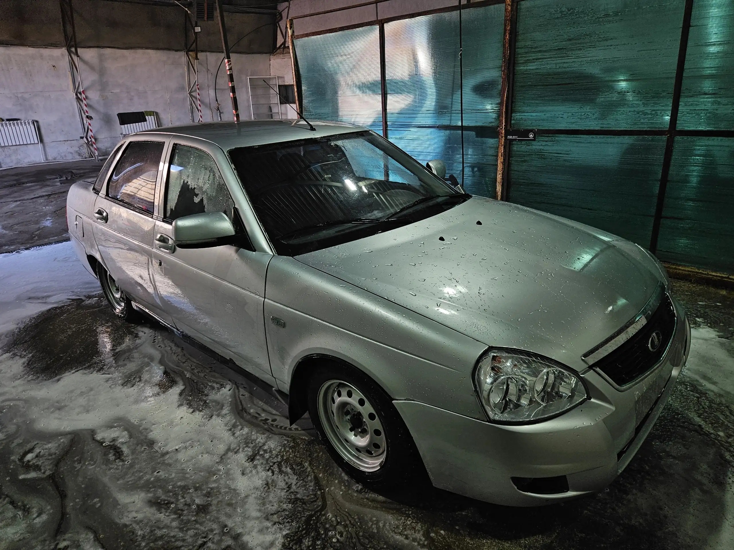 Продается Лада Приора 2009 года в люксовой комплектации - Легковые автомобили (Авто) в Уфа