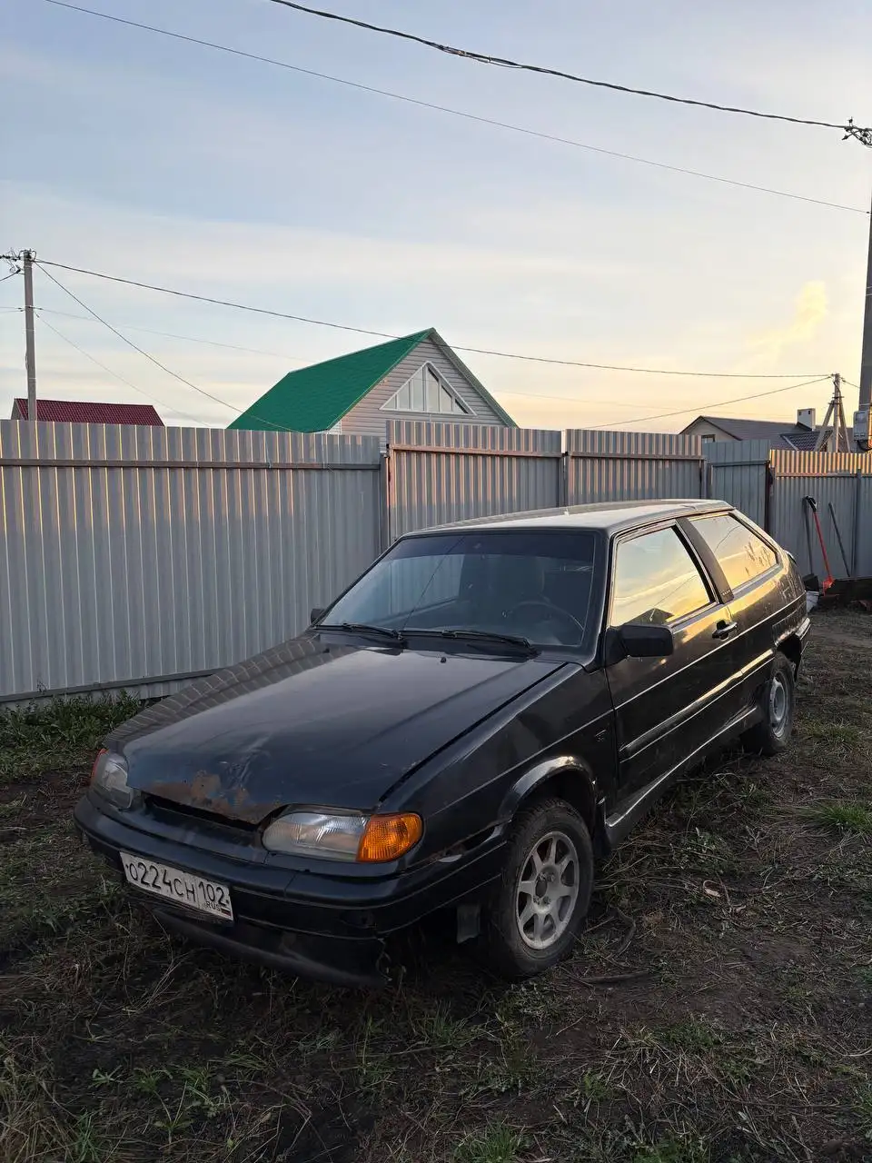 Продажа автомобиля 2006 года в Уфе - Авто в Уфа