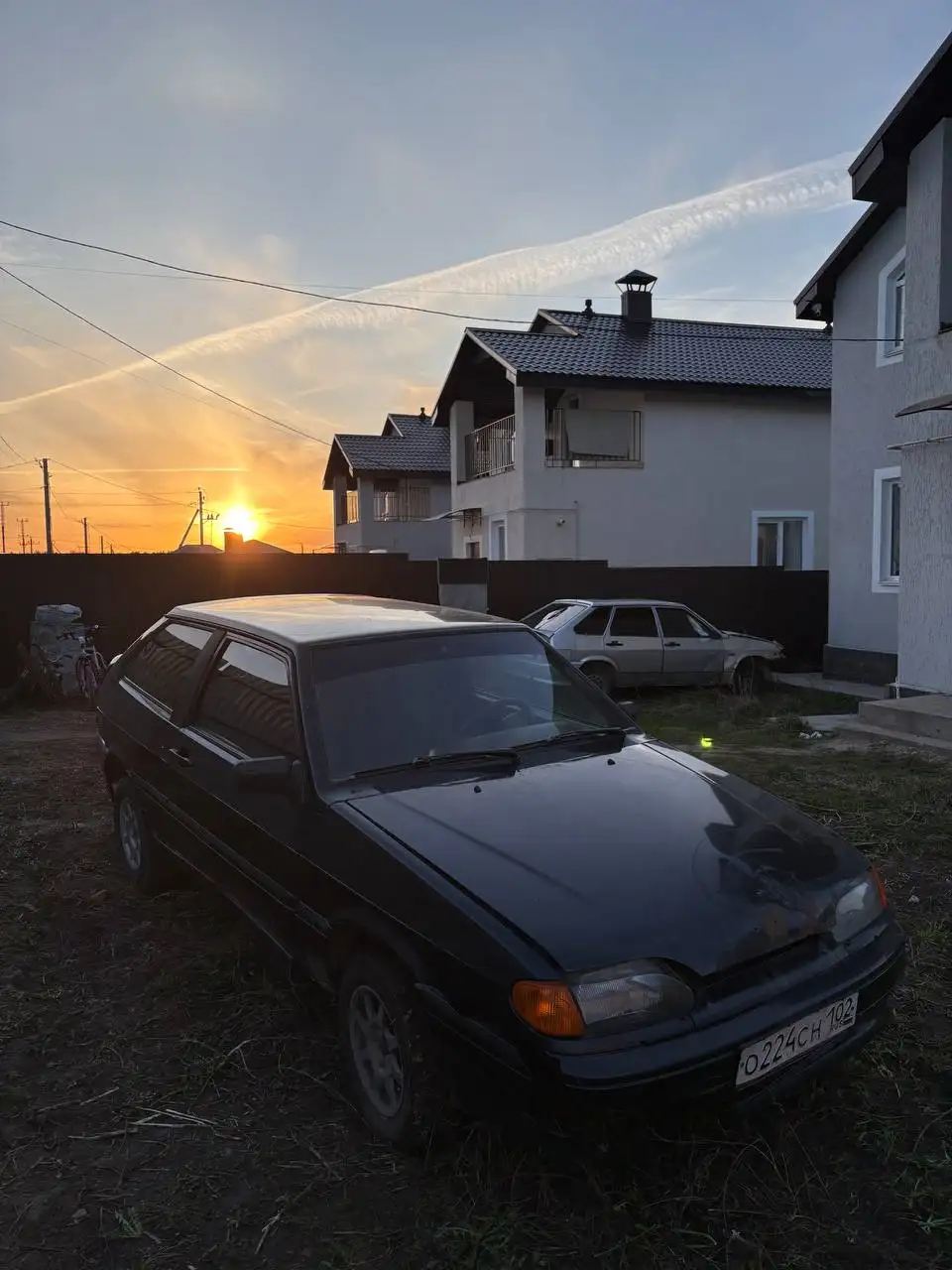 Продажа автомобиля 2006 года в Уфе - Авто в Уфа