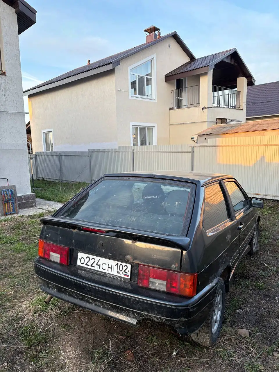 Продажа автомобиля 2006 года в Уфе - Авто в Уфа