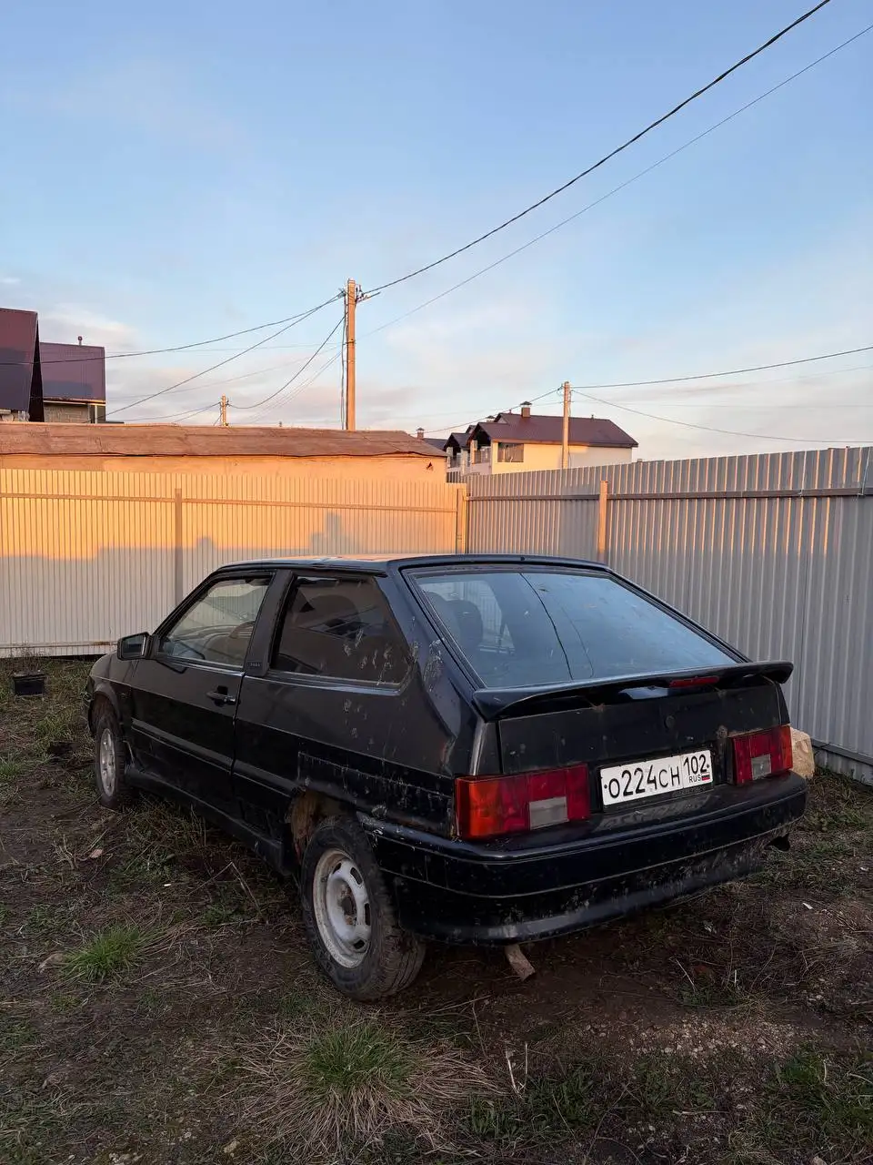 Продажа автомобиля 2006 года в Уфе - Авто в Уфа