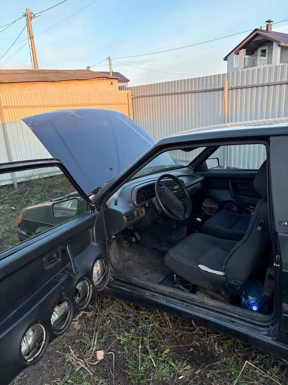 Продажа автомобиля 2006 года в Уфе - Авто в Уфа