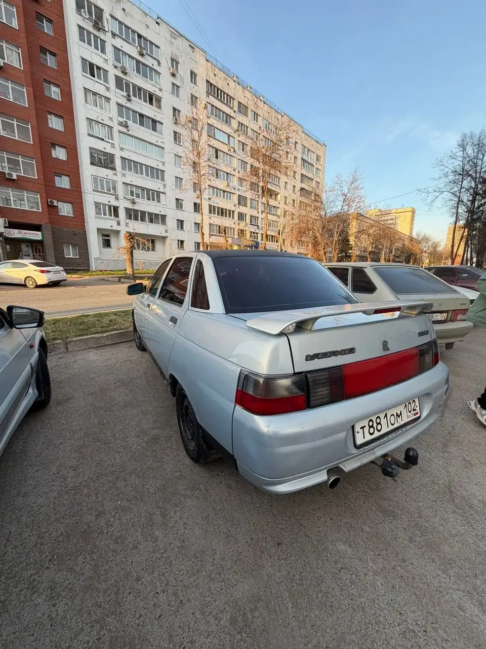 Продажа автомобиля 2004 года в отличном состоянии - Легковые автомобили (Авто) в Уфа