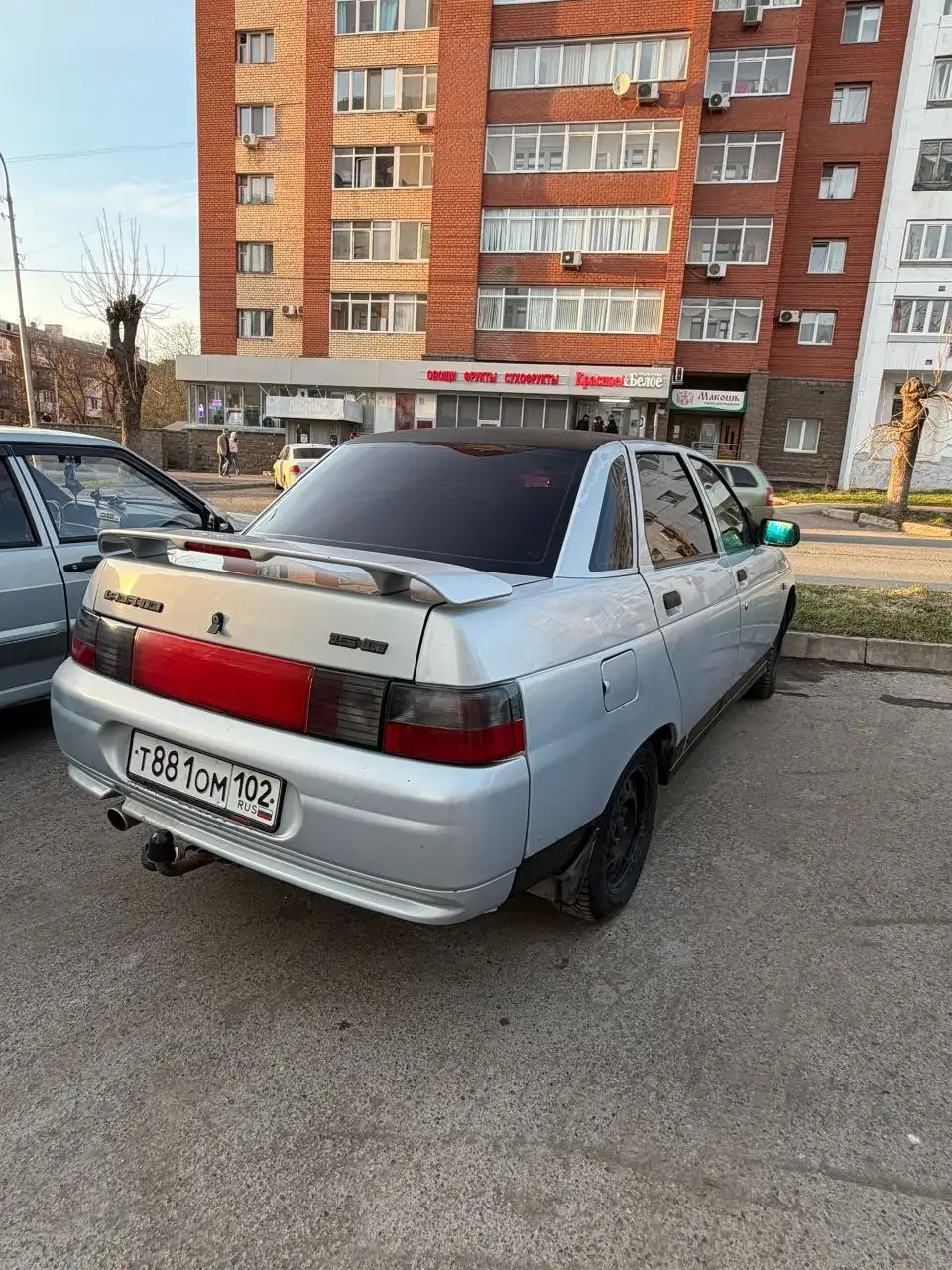 Продажа автомобиля 2004 года в отличном состоянии - Легковые автомобили (Авто) в Уфа