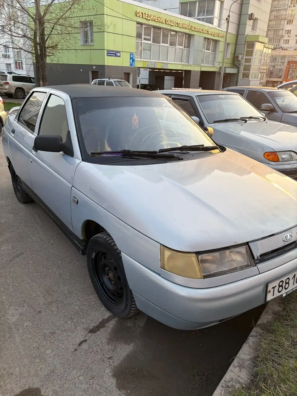 Продажа автомобиля 2004 года в отличном состоянии - Легковые автомобили (Авто) в Уфа