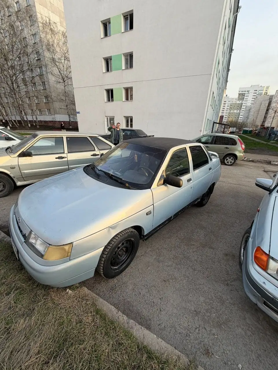 Продажа автомобиля 2004 года в отличном состоянии - Легковые автомобили (Авто) в Уфа