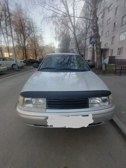 Продаётся ВАЗ 2111 2008 года с 16-клапанным мотором - Запчасти в Набережные Челны