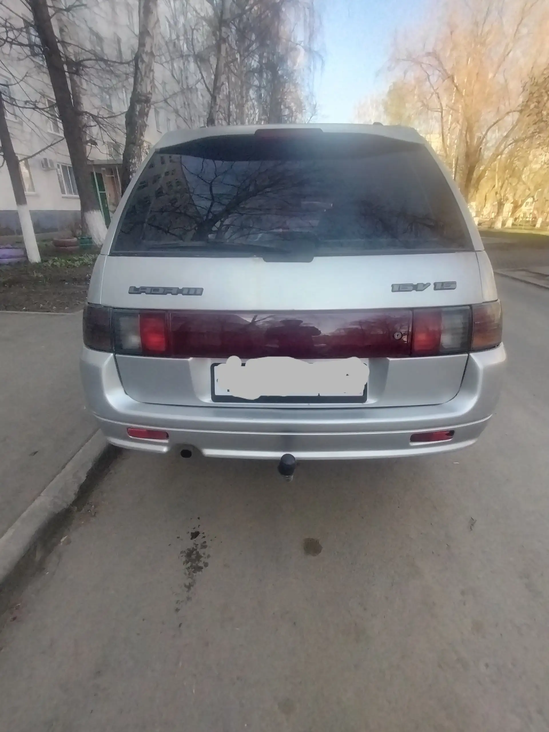 Продаётся ВАЗ 2111 2008 года с 16-клапанным мотором - Легковые автомобили (Авто) в Набережные Челны